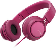 Load image into Gallery viewer, AILIHEN MS300 Wired Headphones with Microphone