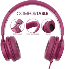 Load image into Gallery viewer, AILIHEN MS300 Wired Headphones with Microphone