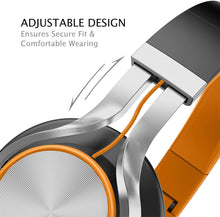 Load image into Gallery viewer, AILIHEN C8 Wired Headphones with Microphone and Volume Control