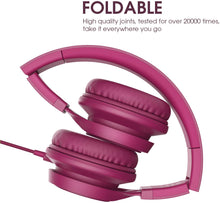 Load image into Gallery viewer, AILIHEN MS300 Wired Headphones with Microphone