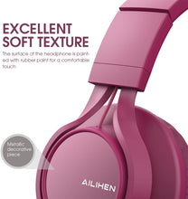 Load image into Gallery viewer, AILIHEN MS300 Wired Headphones with Microphone