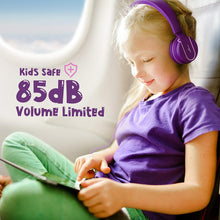 Load image into Gallery viewer, AILIHEN I35 Kids Headphones for Children