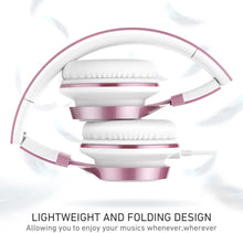 Load image into Gallery viewer, AILIHEN MS300 Wired Headphones with Microphone