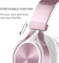 Load image into Gallery viewer, AILIHEN MS300 Wired Headphones with Microphone