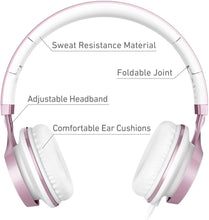 Load image into Gallery viewer, AILIHEN MS300 Wired Headphones with Microphone