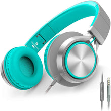 Load image into Gallery viewer, AILIHEN C8 Wired Headphones with Microphone and Volume Control