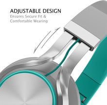 Load image into Gallery viewer, AILIHEN C8 Wired Headphones with Microphone and Volume Control