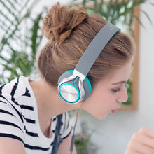 Load image into Gallery viewer, AILIHEN C8 Wired Headphones with Microphone and Volume Control