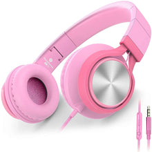 Load image into Gallery viewer, AILIHEN C8 Wired Headphones with Microphone and Volume Control