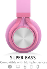 Load image into Gallery viewer, AILIHEN C8 Wired Headphones with Microphone and Volume Control