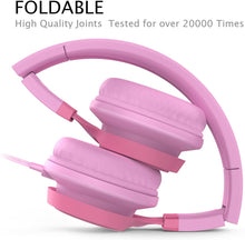 Load image into Gallery viewer, AILIHEN C8 Wired Headphones with Microphone and Volume Control