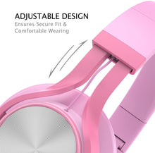 Load image into Gallery viewer, AILIHEN C8 Wired Headphones with Microphone and Volume Control