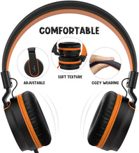 Load image into Gallery viewer, AILIHEN I35 Kids Headphones for Children