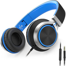 Load image into Gallery viewer, AILIHEN C8 Wired Headphones with Microphone and Volume Control