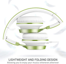 Load image into Gallery viewer, AILIHEN MS300 Wired Headphones with Microphone