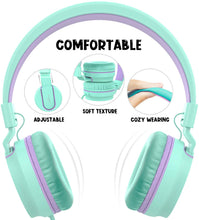 Load image into Gallery viewer, AILIHEN I35 Kids Headphones for Children