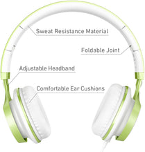 Load image into Gallery viewer, AILIHEN MS300 Wired Headphones with Microphone