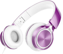 Load image into Gallery viewer, AILIHEN MS300 Wired Headphones with Microphone