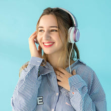 Load image into Gallery viewer, AILIHEN MS300 Wired Headphones with Microphone