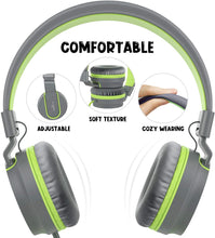 Load image into Gallery viewer, AILIHEN I35 Kids Headphones for Children