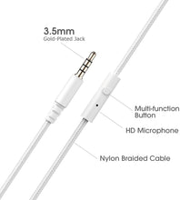 Load image into Gallery viewer, AILIHEN MS300 Wired Headphones with Microphone