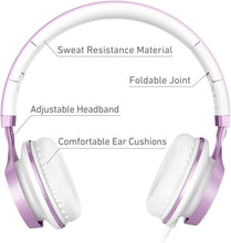 Load image into Gallery viewer, AILIHEN MS300 Wired Headphones with Microphone