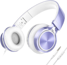 Load image into Gallery viewer, AILIHEN MS300 Wired Headphones with Microphone