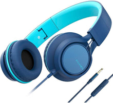 Load image into Gallery viewer, AILIHEN C8 Wired Headphones with Microphone and Volume Control
