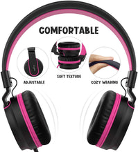 Load image into Gallery viewer, AILIHEN I35 Kids Headphones for Children