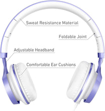 Load image into Gallery viewer, AILIHEN MS300 Wired Headphones with Microphone