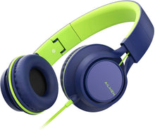 Load image into Gallery viewer, AILIHEN MS300 Wired Headphones with Microphone