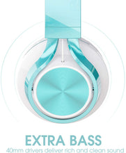 Load image into Gallery viewer, AILIHEN C8 Wired Headphones with Microphone and Volume Control