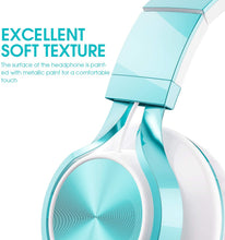 Load image into Gallery viewer, AILIHEN C8 Wired Headphones with Microphone and Volume Control