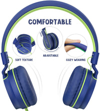 Load image into Gallery viewer, AILIHEN I35 Kids Headphones for Children