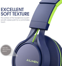 Load image into Gallery viewer, AILIHEN MS300 Wired Headphones with Microphone
