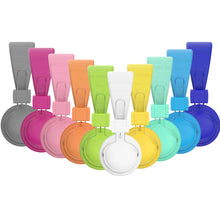 Load image into Gallery viewer, HD850 Bulk School Kids Headphones with 85dB Safe Volume Limited