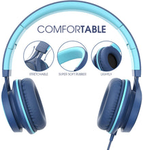 Load image into Gallery viewer, AILIHEN MS300 Wired Headphones with Microphone