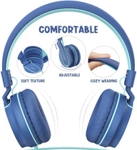 Load image into Gallery viewer, AILIHEN I35 Kids Headphones for Children