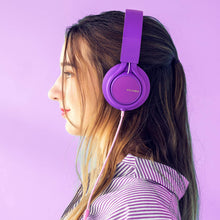 Load image into Gallery viewer, AILIHEN C8 Wired Headphones with Microphone and Volume Control