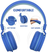Load image into Gallery viewer, AILIHEN I35 Kids Headphones for Children