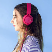 Load image into Gallery viewer, AILIHEN C8 Wired Headphones with Microphone and Volume Control
