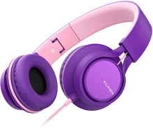 Load image into Gallery viewer, AILIHEN MS300 Wired Headphones with Microphone