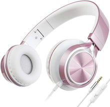 Load image into Gallery viewer, AILIHEN C8 Wired Headphones with Microphone and Volume Control