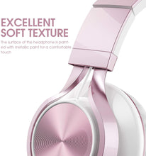 Load image into Gallery viewer, AILIHEN C8 Wired Headphones with Microphone and Volume Control