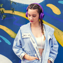 Load image into Gallery viewer, AILIHEN MS300 Wired Headphones with Microphone